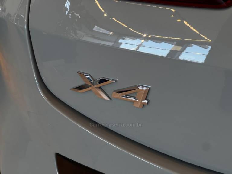 BMW - X4 - 2023/2024 - Cinza - R$ 439.900,00