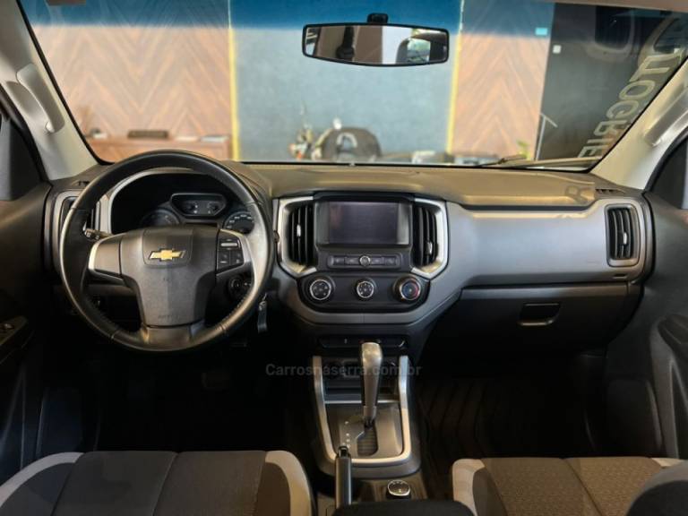 CHEVROLET - S10 - 2020/2020 - Cinza - R$ 144.900,00