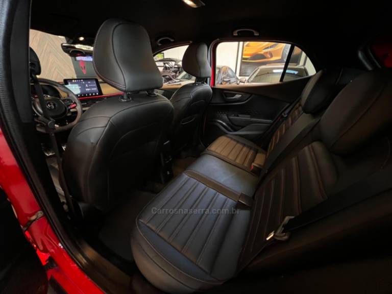 FIAT - PULSE - 2023/2023 - Vermelha - R$ 123.900,00