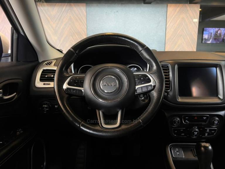 JEEP - COMPASS - 2019/2019 - Branca - R$ 98.900,00