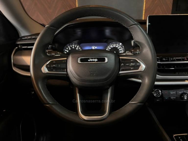 JEEP - COMPASS - 2022/2022 - Cinza - R$ 132.900,00