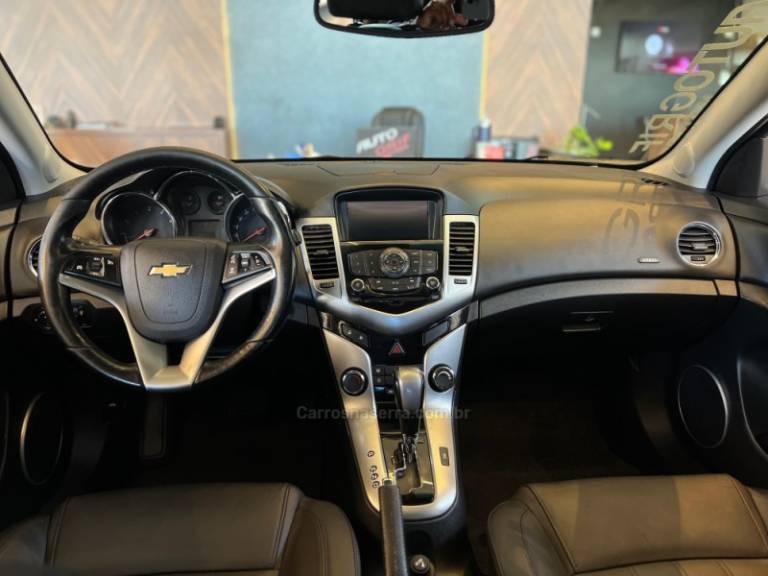 CHEVROLET - CRUZE - 2014/2014 - Branca - R$ 72.900,00