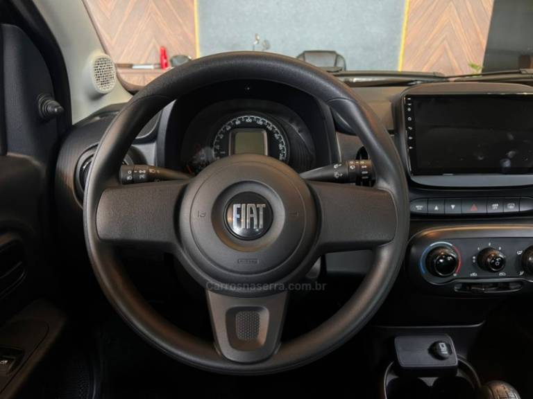 FIAT - MOBI - 2025/2025 - Preta - R$ 61.900,00