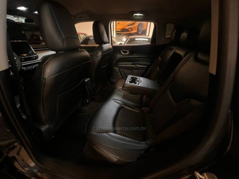 JEEP - COMPASS - 2022/2022 - Cinza - R$ 132.900,00
