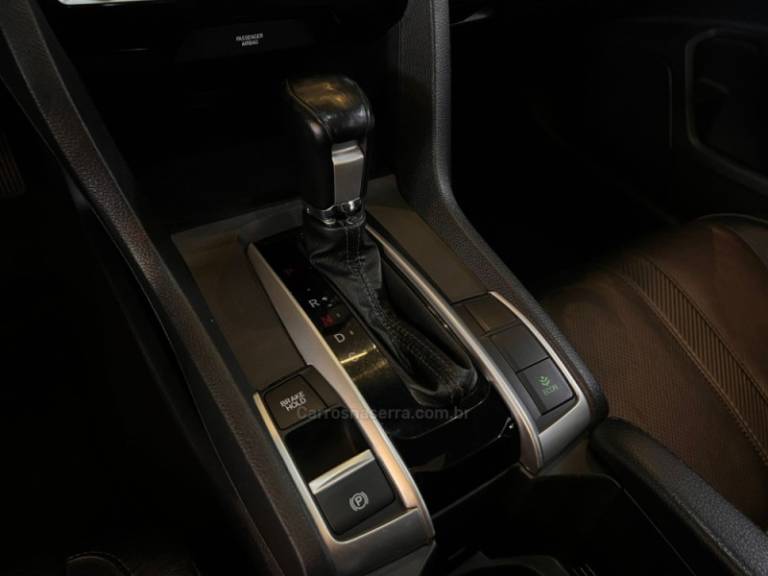 HONDA - CIVIC - 2019/2019 - Branca - R$ 138.900,00