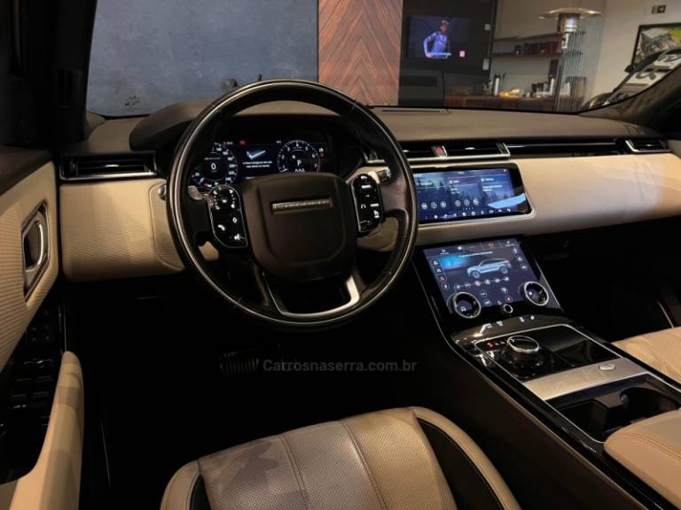 LAND ROVER - RANGE ROVER VELAR - 2018/2019 - Prata - R$ 328.900,00
