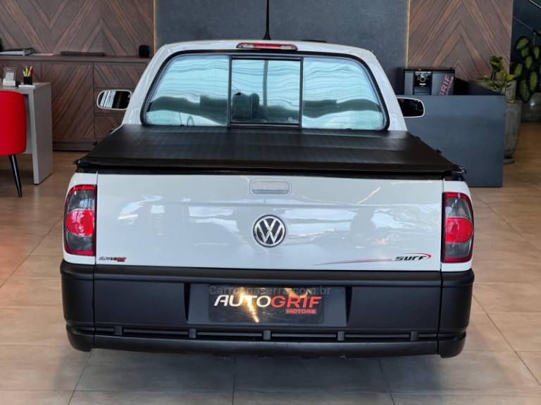 VOLKSWAGEN - SAVEIRO - 2009/2009 - Branca - R$ 51.900,00