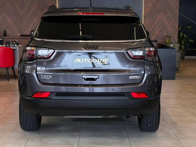 JEEP - COMPASS - 2022/2022 - Cinza - R$ 132.900,00
