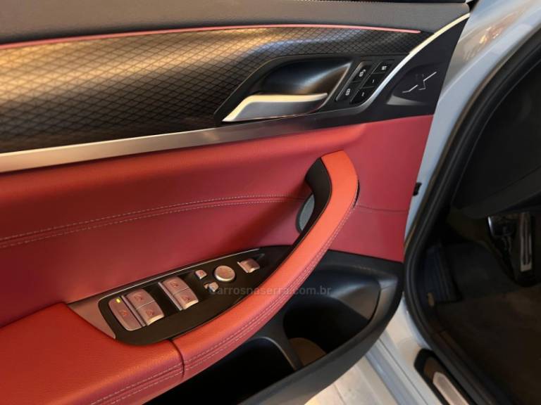 BMW - X4 - 2023/2024 - Cinza - R$ 439.900,00