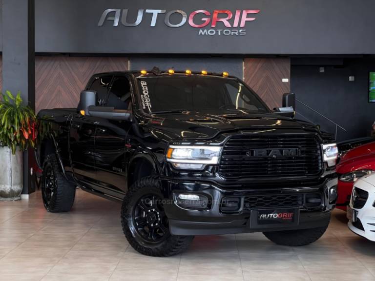 DODGE - RAM - 2022/2022 - Preta - R$ 409.900,00