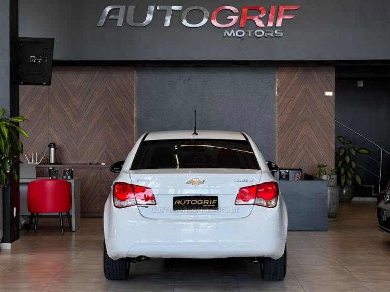 CHEVROLET - CRUZE - 2014/2014 - Branca - R$ 59.900,00