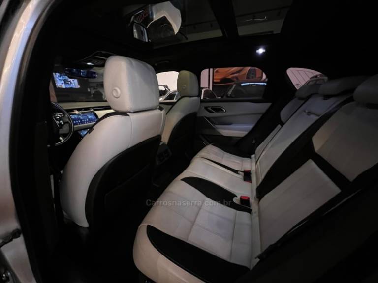 LAND ROVER - RANGE ROVER VELAR - 2018/2019 - Prata - R$ 328.900,00