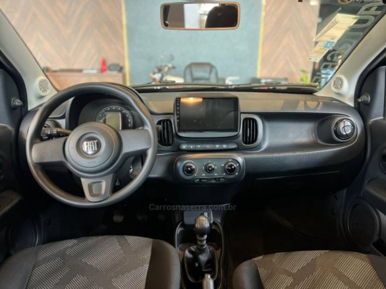 FIAT - MOBI - 2025/2025 - Preta - R$ 61.900,00