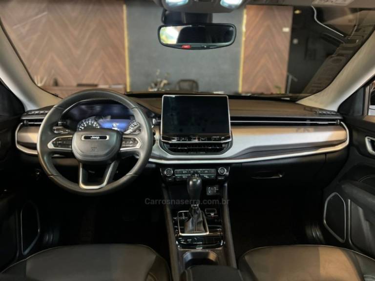 JEEP - COMPASS - 2022/2022 - Cinza - R$ 132.900,00