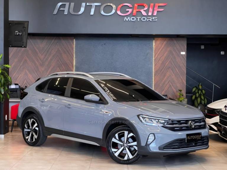VOLKSWAGEN - NIVUS - 2024/2024 - Cinza - R$ 127.900,00