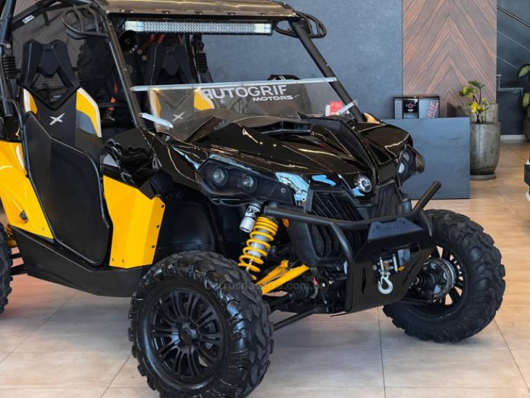 CAN-AM - MAVERICK XRS - 2016/2016 - Amarela - R$ 59.900,00