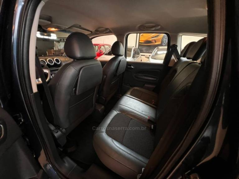 CITROËN - AIRCROSS - 2012/2013 - Azul - R$ 37.900,00