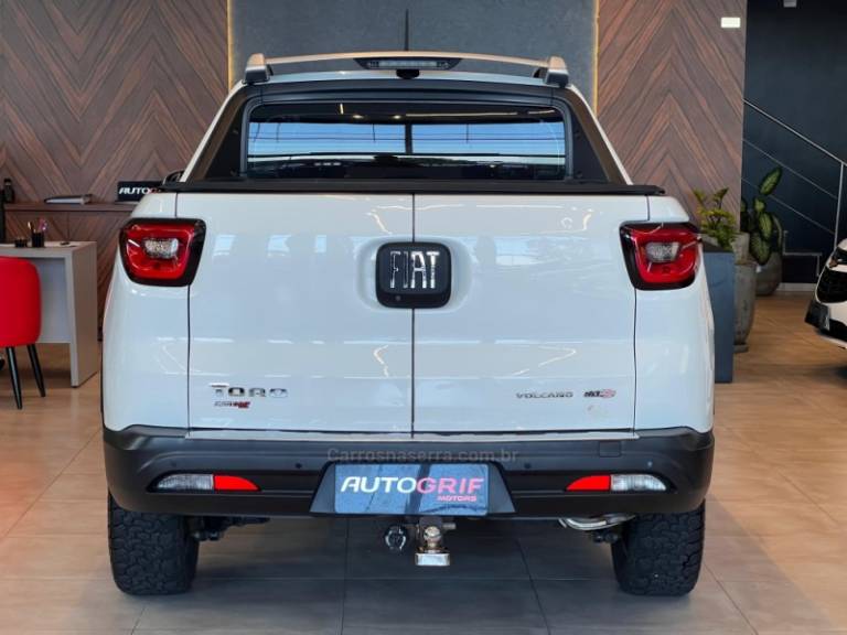 FIAT - TORO - 2018/2018 - Branca - R$ 84.900,00