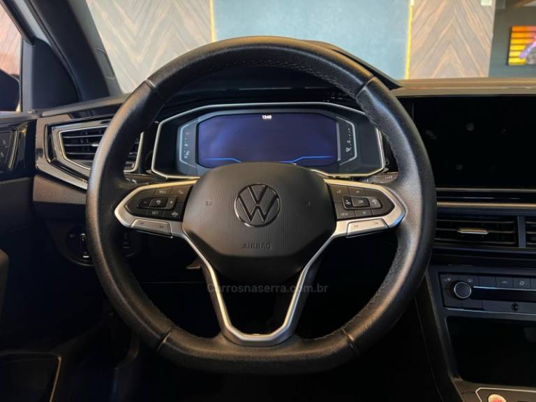 VOLKSWAGEN - NIVUS - 2021/2021 - Branca - R$ 114.900,00