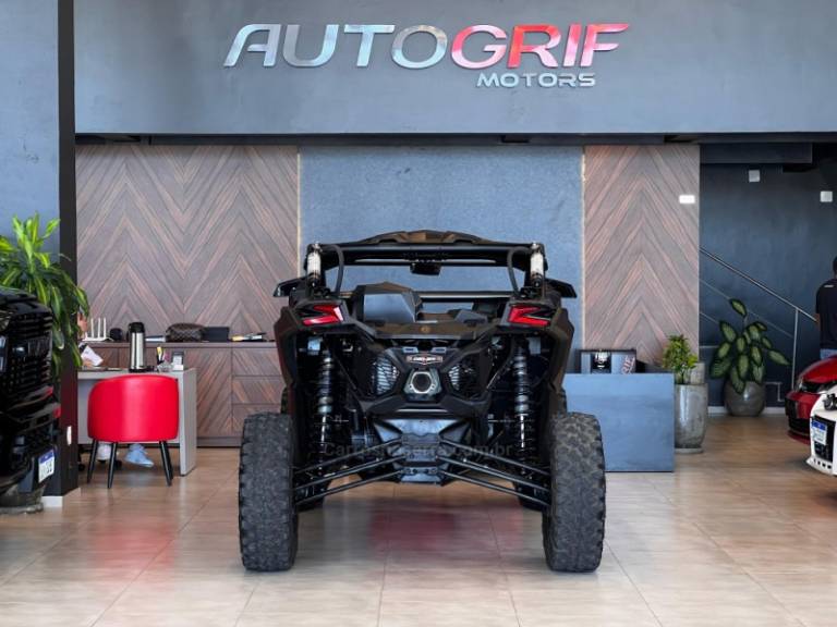 CAN-AM - MAVERICK XRS - 2018/2018 - Preta - R$ 124.900,00