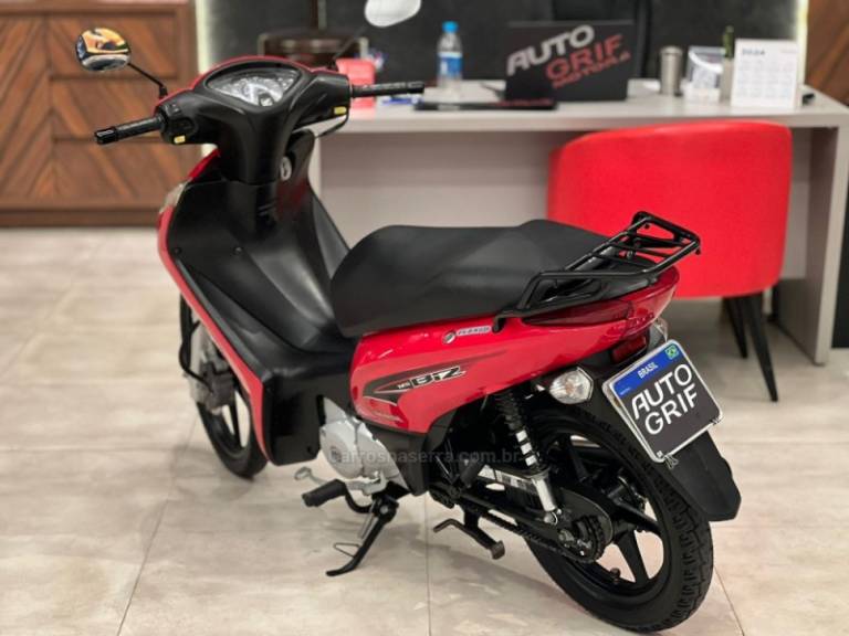 HONDA - BIZ 125 - 2014/2015 - Vermelha - R$ 12.900,00