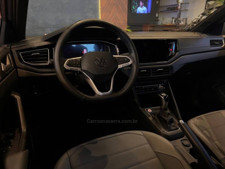 VOLKSWAGEN - NIVUS - 2023/2024 - Cinza - R$ 127.900,00