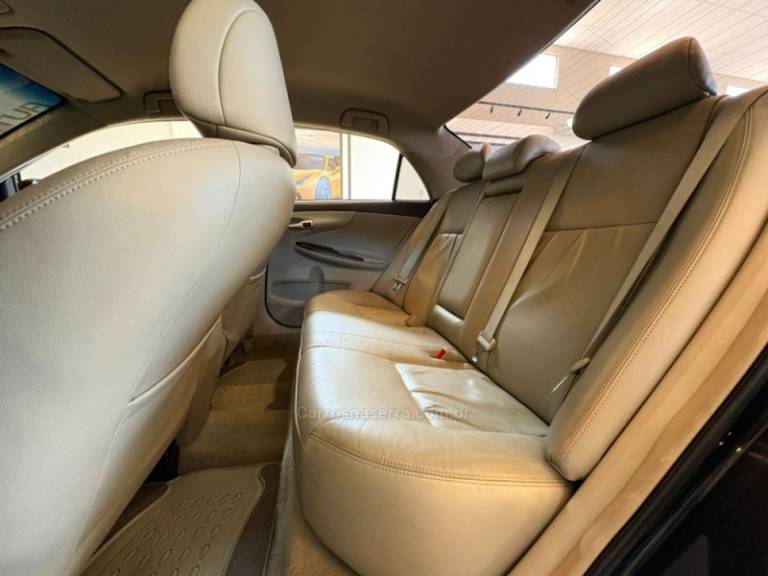 TOYOTA - COROLLA - 2014/2014 - Preta - R$ 78.900,00