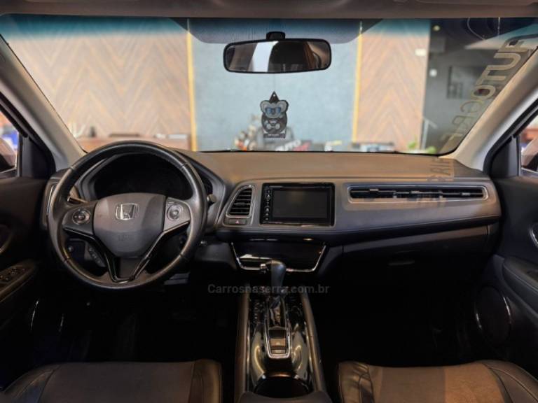 HONDA - HR-V - 2020/2020 - Prata - R$ 113.900,00