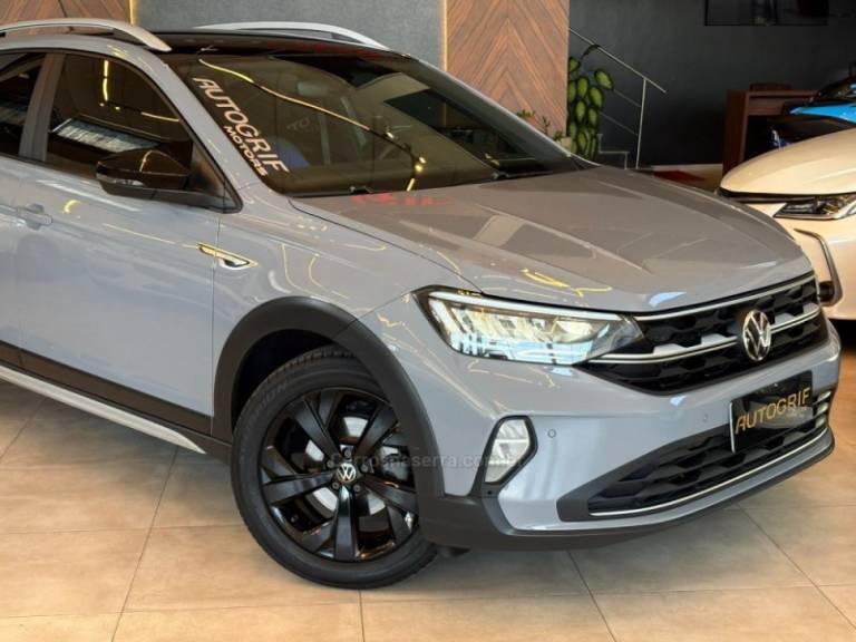 VOLKSWAGEN - NIVUS - 2021/2021 - Cinza - R$ 108.900,00
