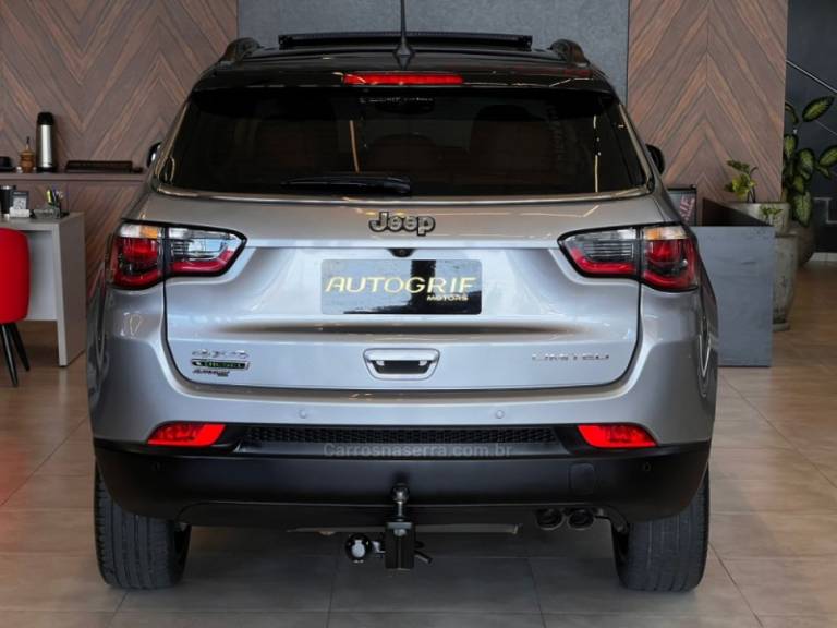 JEEP - COMPASS - 2019/2019 - Prata - R$ 118.900,00