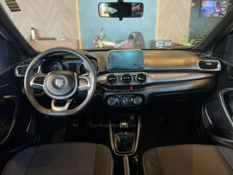 FIAT - ARGO - 2021/2021 - Cinza - R$ 75.900,00