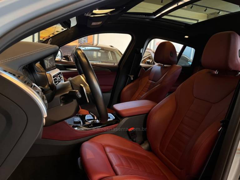 BMW - X4 - 2023/2024 - Cinza - R$ 439.900,00