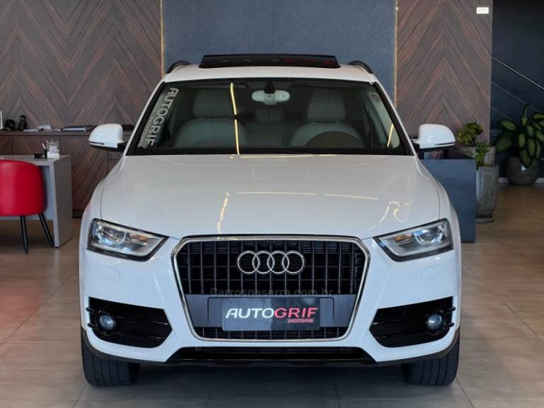 AUDI - Q3 - 2015/2015 - Branca - R$ 92.900,00