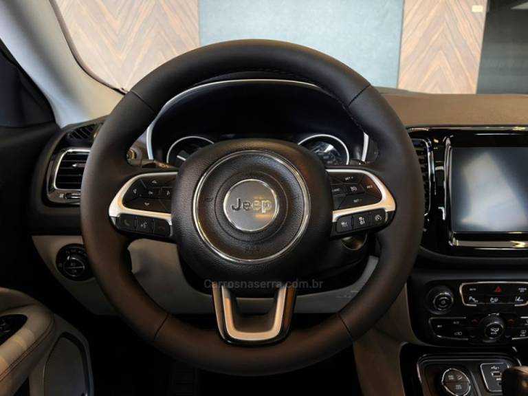 JEEP - COMPASS - 2019/2019 - Prata - R$ 118.900,00