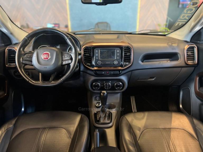 FIAT - TORO - 2018/2018 - Branca - R$ 84.900,00