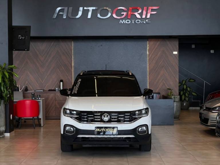 VOLKSWAGEN - T-CROSS - 2020/2020 - Branca - R$ 116.900,00