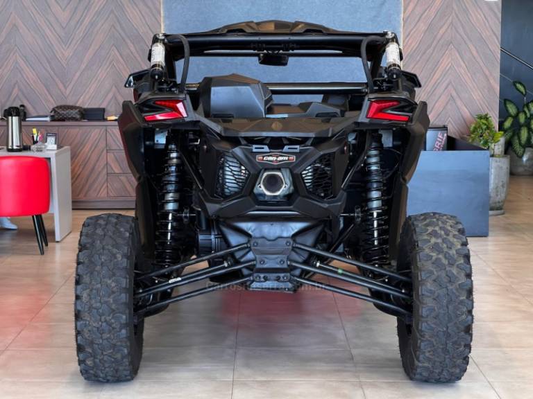 CAN-AM - MAVERICK XRS - 2018/2018 - Preta - R$ 124.900,00
