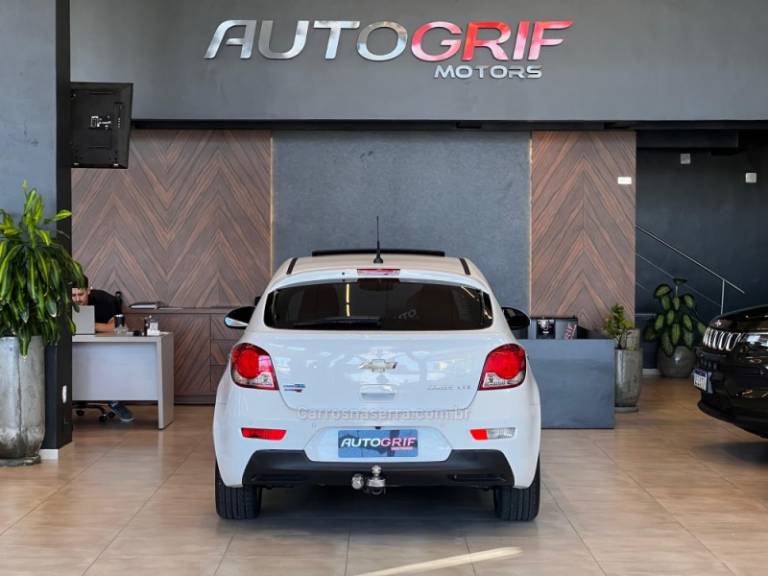 CHEVROLET - CRUZE - 2014/2014 - Branca - R$ 72.900,00