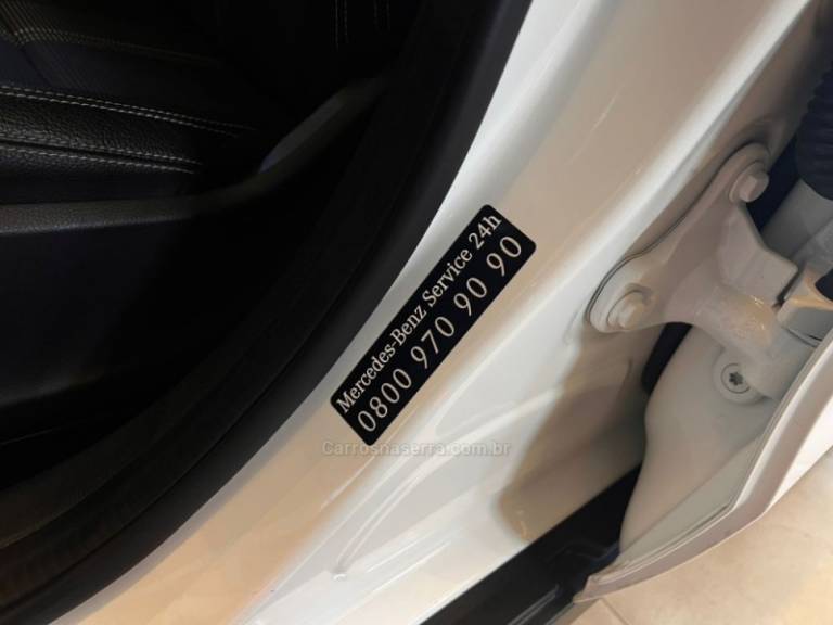 MERCEDES-BENZ - GLA 200 - 2019/2019 - Branca - R$ 133.900,00