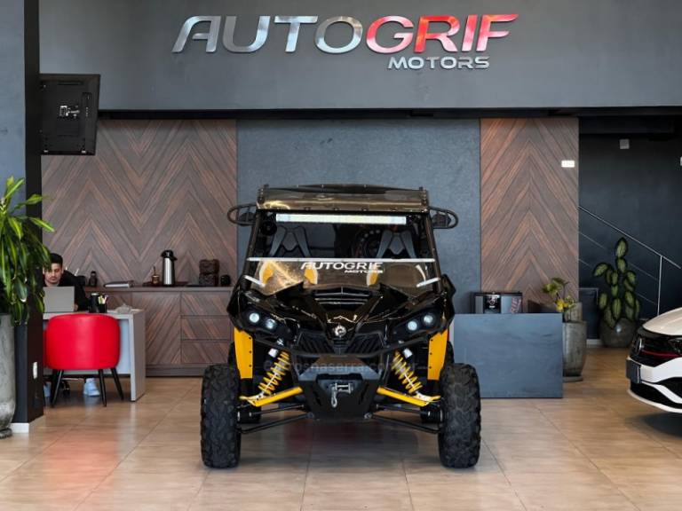 CAN-AM - MAVERICK XRS - 2016/2016 - Amarela - R$ 59.900,00