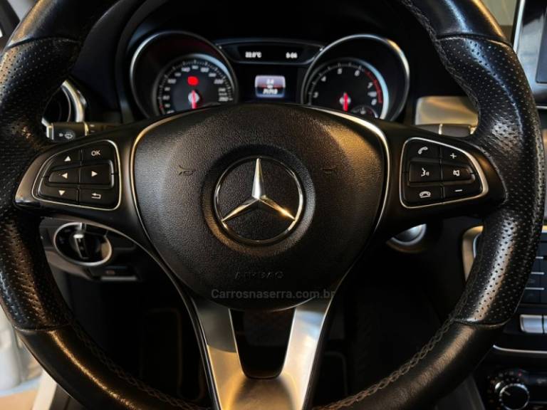 MERCEDES-BENZ - GLA 200 - 2019/2019 - Branca - R$ 133.900,00