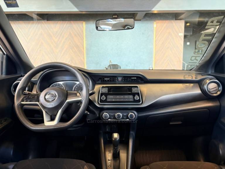 NISSAN - KICKS - 2019/2019 - Branca - R$ 80.900,00