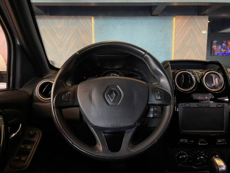 RENAULT - DUSTER - 2019/2020 - Branca - R$ 75.900,00