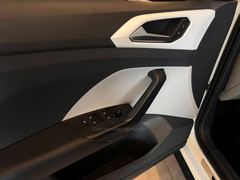 VOLKSWAGEN - T-CROSS - 2020/2020 - Branca - R$ 116.900,00