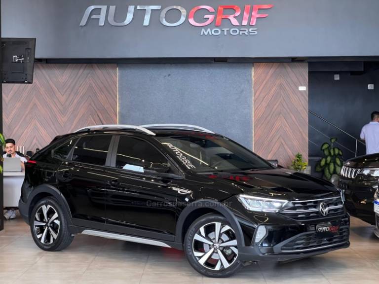 VOLKSWAGEN - NIVUS - 2022/2023 - Preta - R$ 124.900,00