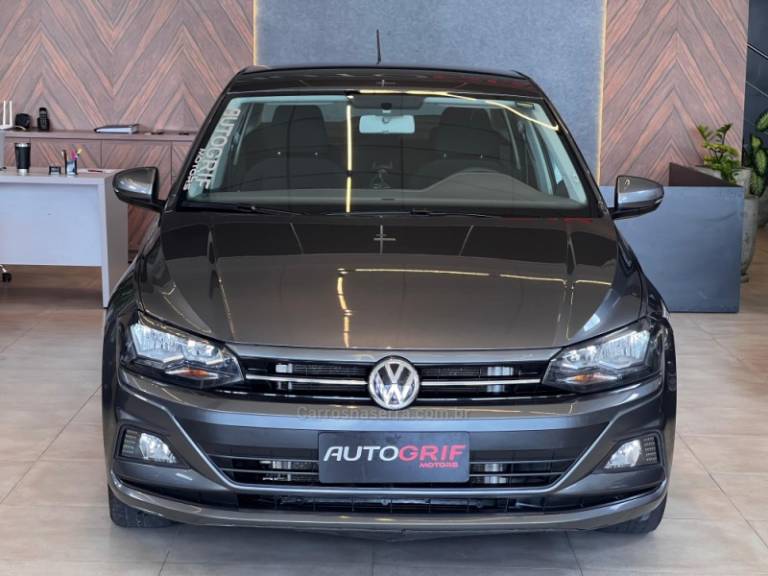 VOLKSWAGEN - VIRTUS - 2019/2019 - Cinza - R$ 76.900,00