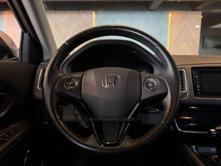 HONDA - HR-V - 2020/2020 - Prata - R$ 113.900,00