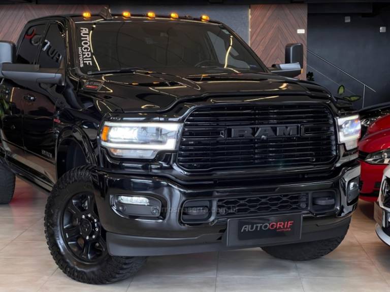 DODGE - RAM - 2022/2022 - Preta - R$ 409.900,00