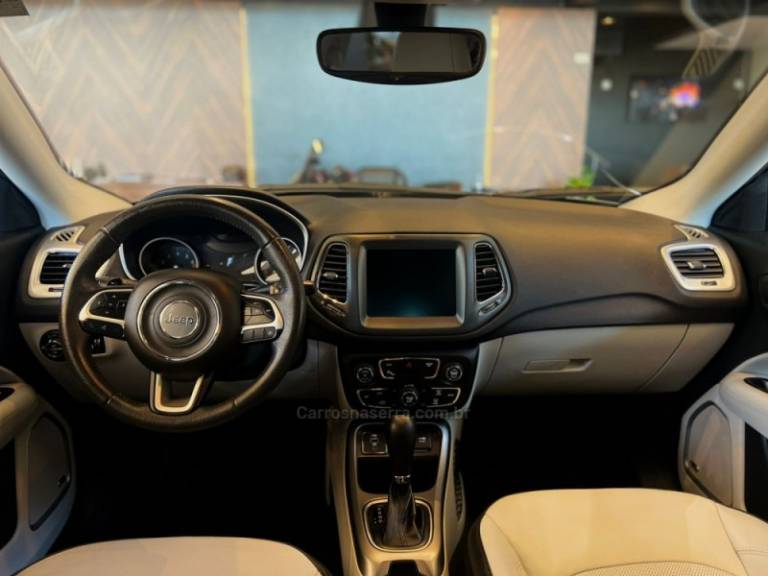 JEEP - COMPASS - 2019/2019 - Prata - R$ 99.900,00