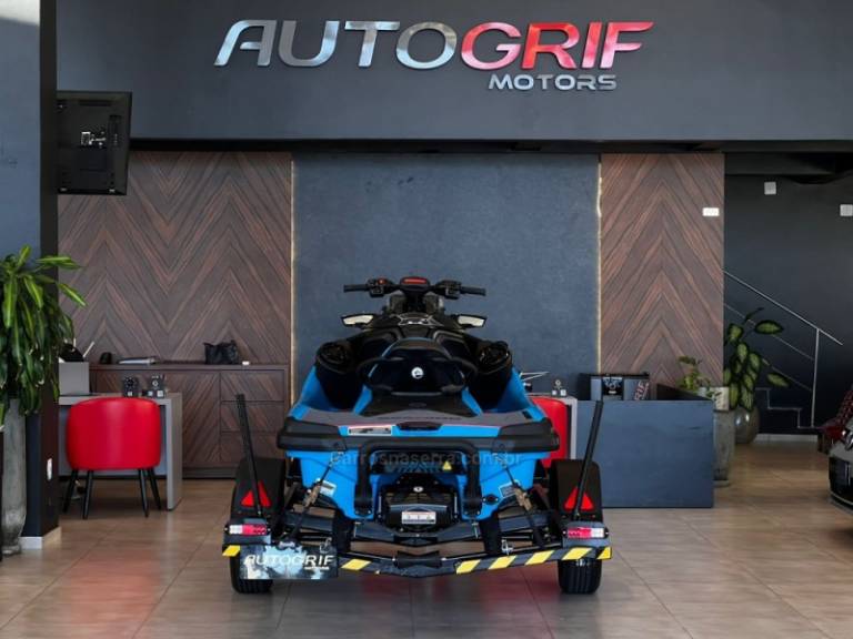 SEADOO - RXT-T 325 - 2026/2026 - Azul - R$ 199.900,00